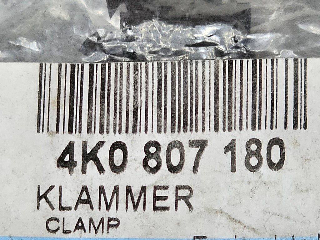 AUDI A6/A7 CLIP 4K0807180