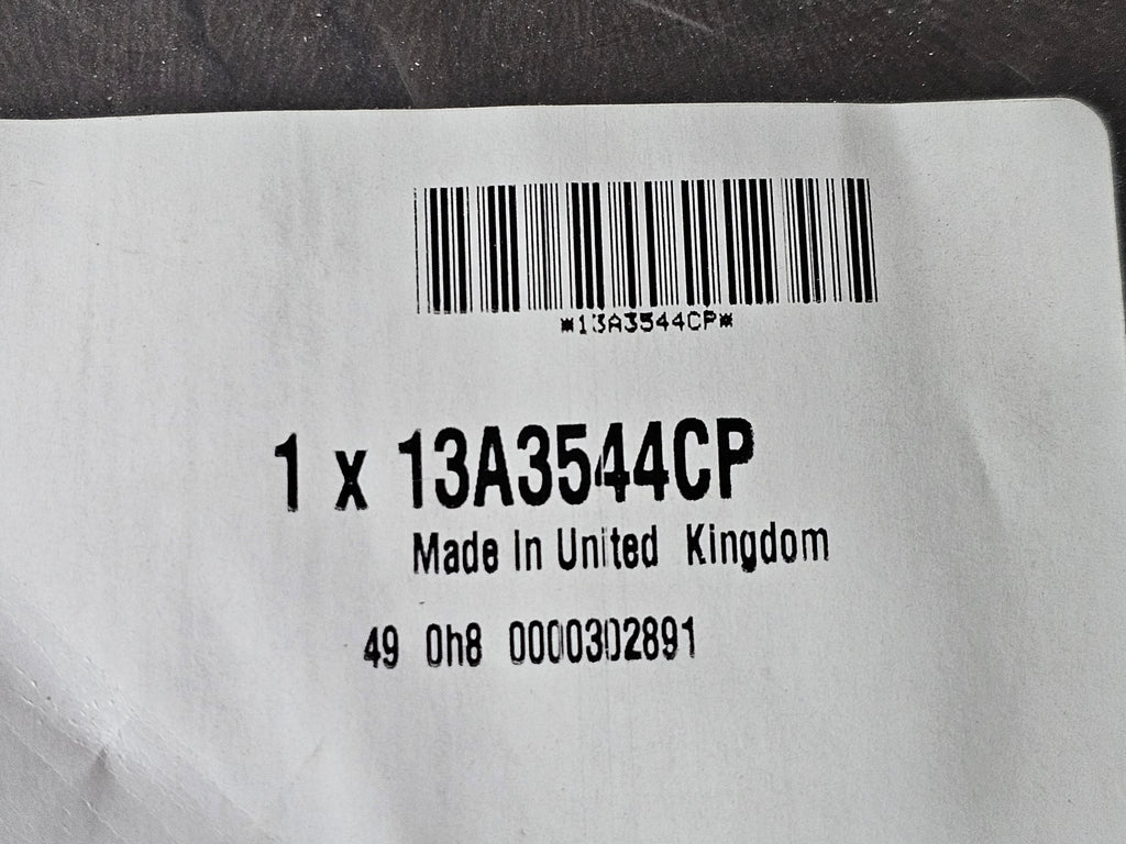 MCLAREN 570S SKID PLATE RH REAR QUARTER SKID PLATE 13A3544CP