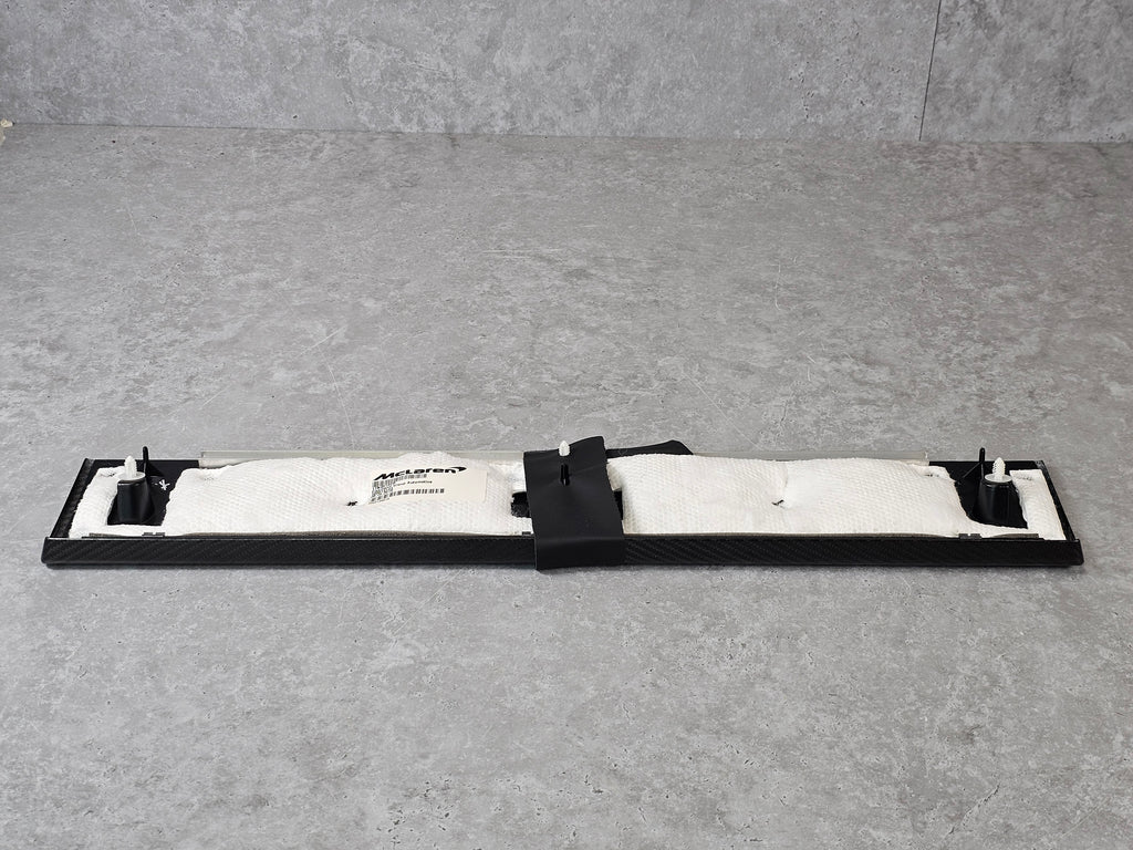 MCLAREN MP4/ 650S/ 675LT MSO CARBON CAPPING PANEL 11N4514CP