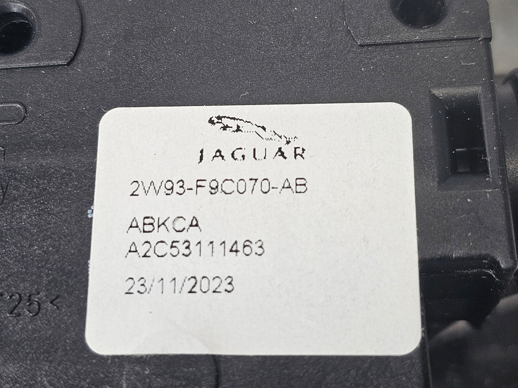 ASTON MARTIN ACTUATOR FUEL FILLER 4G43-37-10067