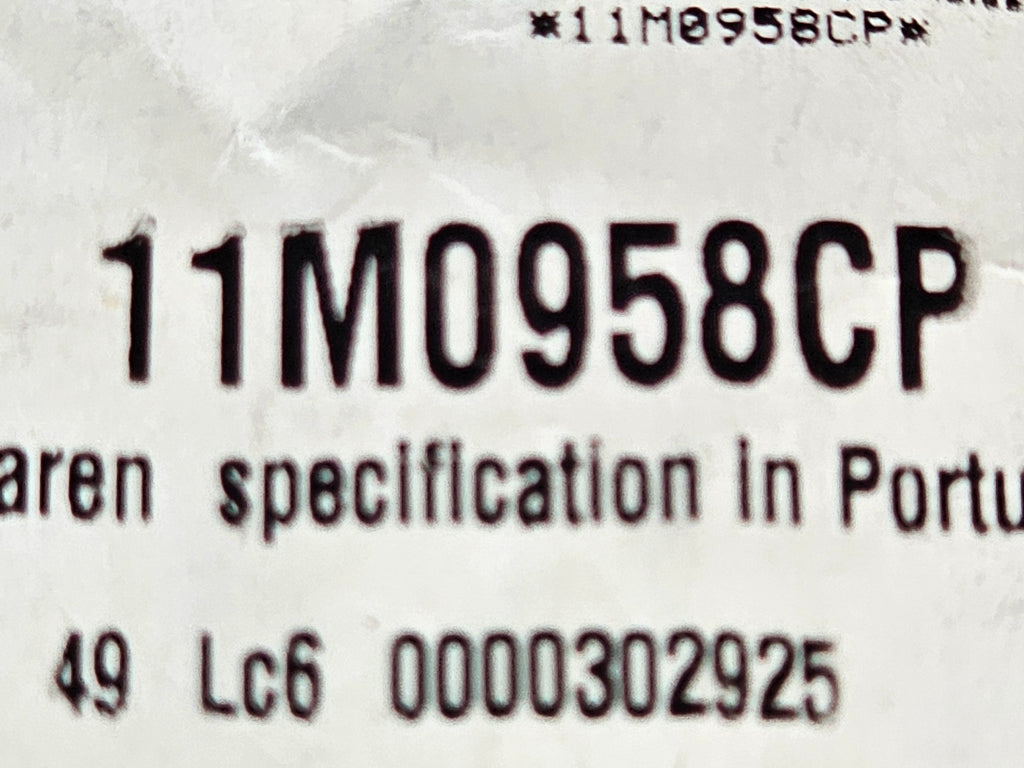 MCLAREN MINI BLADE FUSE 10A  11M0958CP