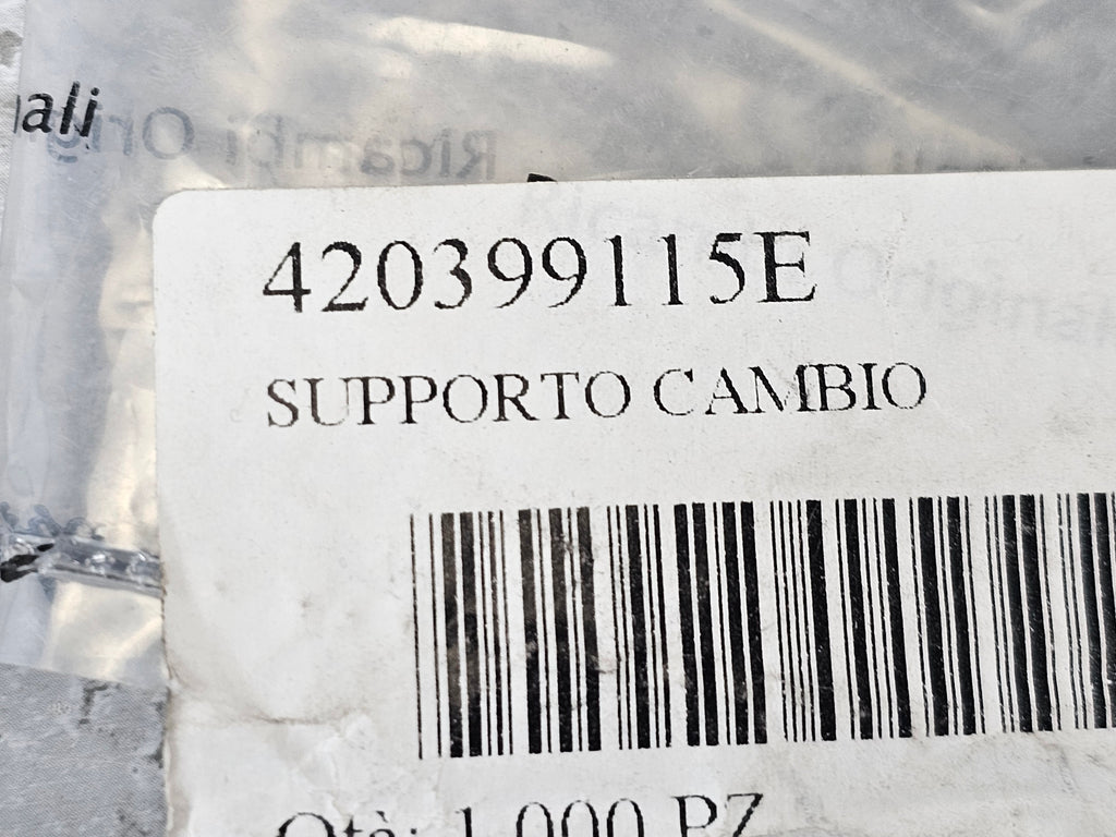 LAMBORGHINI HURACAN GEARBOX SUPPORT 420399115E