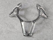 Load image into Gallery viewer, MCLAREN 540C ALUMINIUM STEERING WHEEL TRIM 13N1138CP