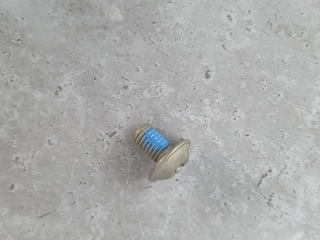 ASTON MARTIN SCREW M6X10 PAN HEAD 703266