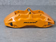 Load image into Gallery viewer, MCLAREN 570S FRONT LEFT CALIPER  13CA045CP.O6 (ORANGE)