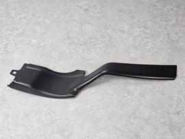 MCLAREN GT METAL BUMPER TO EXHAUST TRIM COVER LH 22AC516GP