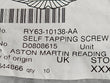 Load image into Gallery viewer, ASTON MARTIN SELF TAPPING SCREW RY63-10138-AA