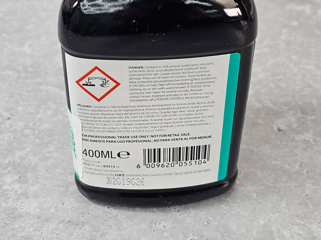 MCLAREN FORTE COOLANT 11Q1056CP