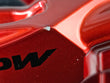 Load image into Gallery viewer, MCLAREN FRONT RIGHT CERAMIC CALIPER 14CA166C.2 (VOLCANIC RED)