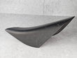 Load image into Gallery viewer, MCLAREN 540C RIGHT ROCKER SILL STEP TRIM  COVER JET BLACK NAPPA LEATHER 13N0150CP