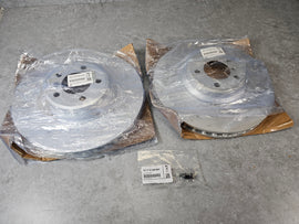 ROLLS ROYCE WRAITH DAWN FRONT BRAKE DISC SET 34116766107