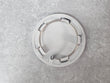 Load image into Gallery viewer, ASTON MARTIN WHEEL CENTRE CAP GLOSS BLACK/ GREEN INLAY HY53-1A096-B
