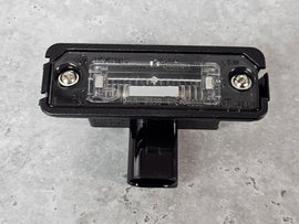 PORSCHE 997 / BOXSTER 987/ CAYMAN LICENCE PLATE LIGHT 99763162003