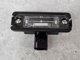 PORSCHE 997 / BOXSTER 987/ CAYMAN LICENCE PLATE LIGHT 99763162003