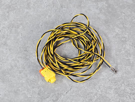 PORSCHE HARNESS FOR SEATBELT TENSIONER AND AIRBAG CONTROL MODULE (DRIVERS SIDE) 99161208401