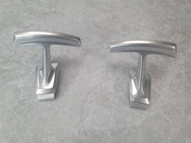 PORSCHE 991 GT2 RS GT3 PADDLE SHIFTERS PDK PADDLES 10327-003/ 10327-004