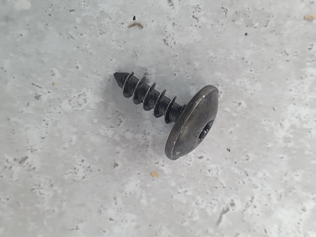 AUDI UNDERTRAY BUMPER ARCH LINER SCREW - N90974701