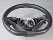 Load image into Gallery viewer, MCLAREN 570 PADDLE SHIFT STEERING WHEEL SMOOTH BLACK LEATHER 13N1128CP-13055SW