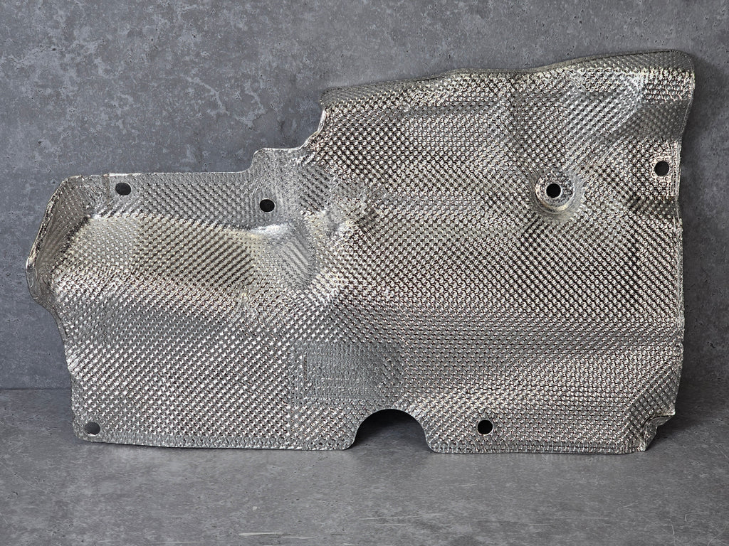 BENTLEY BENTAYGA HEATSHIELD 4M0825691H
