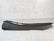 Load image into Gallery viewer, MCLAREN ASSY RR QTR TRIM LH BLACK ALCANTARA MCL ORANGE STITCHING 14NB257CP