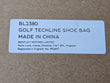 Load image into Gallery viewer, BENTLEY GOLF SHOE BAG BBL2380