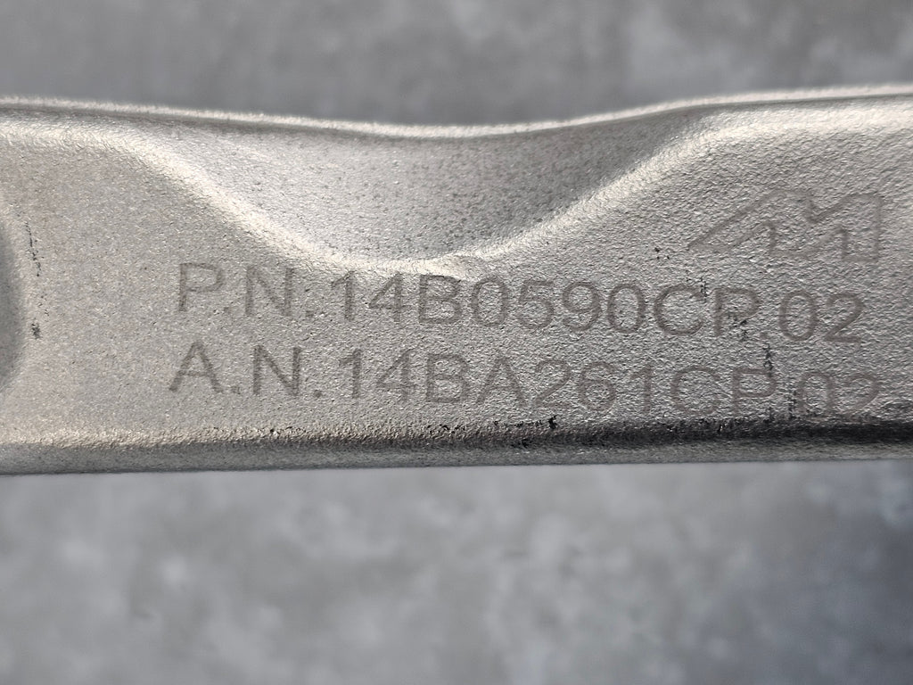 MCLAREN ASSEMBLY WISHBONE 14BA261CP
