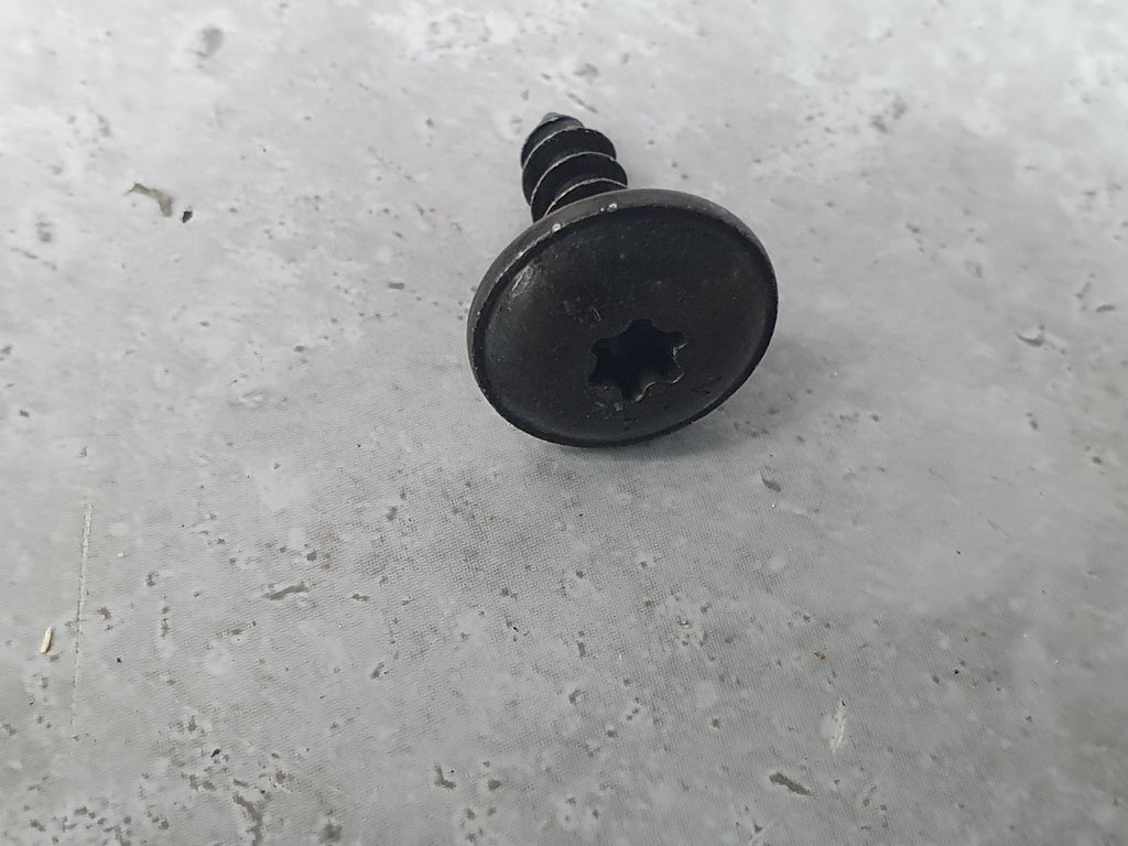 AUDI UNDERTRAY BUMPER ARCH LINER SCREW - N90974701