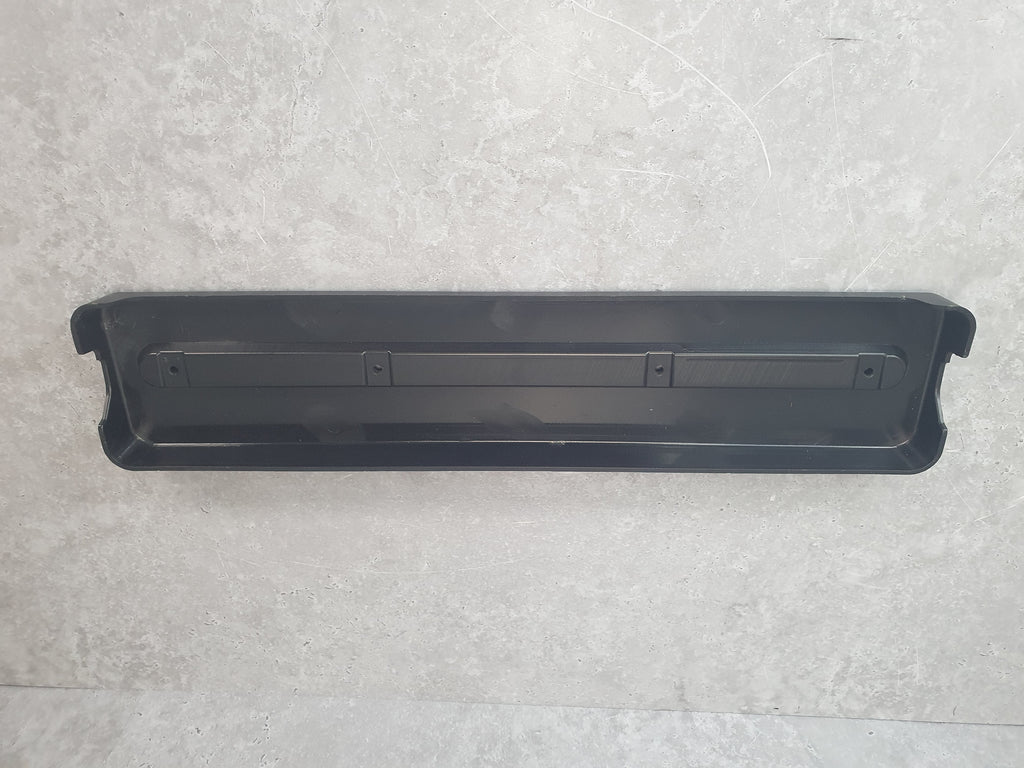 PORSCHE 911 NUMBER PLATE HOLDER