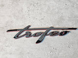 MASERATI TROFEO BADGE 670173217