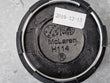 Load image into Gallery viewer, MCLAREN 720S CARBON FIBRE BLACK WHEEL CENTRE CAPS 57MM (SET OF 4) 13B0998CP