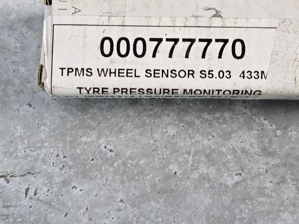 FERRARI TYRE PRESSURE WHEEL SENSOR 777770