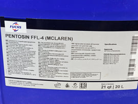 MCLAREN CLUTCH OIL PENTOSIN FFL-4 (7 LITRES) 11Q0762CP