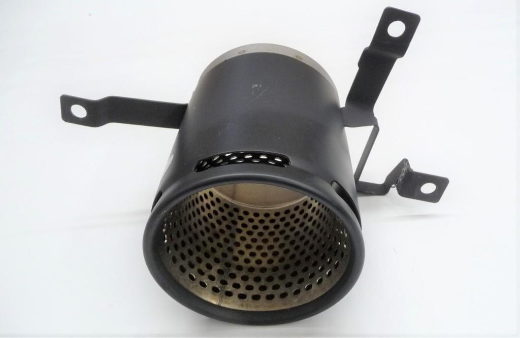 LAMBORGHINI HURACAN BLACK LEFT EXHAUST TIP 4T0251237G
