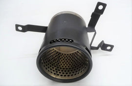 LAMBORGHINI HURACAN BLACK LEFT EXHAUST TIP 4T0251237G