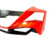 Load image into Gallery viewer, GENUINE LAMBORGHINI HURACAN STO REAR BUMPER BLACK/ ORANGE 4T3805079
