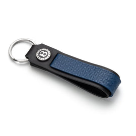 BENTLEY LOOP KEY RING - BLUE BL1946