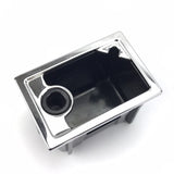 BENTLEY CONTINENTAL FLYING SPUR center console ashtray insert 3W0857413