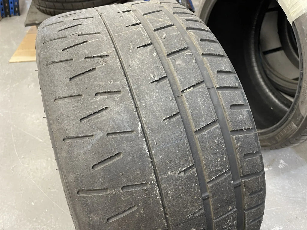 PIRELLI P ZERO TROFEO R 305/30/20 (MC) (99Y) 4MM DOT 3816 - PERFECT FOR TRACK