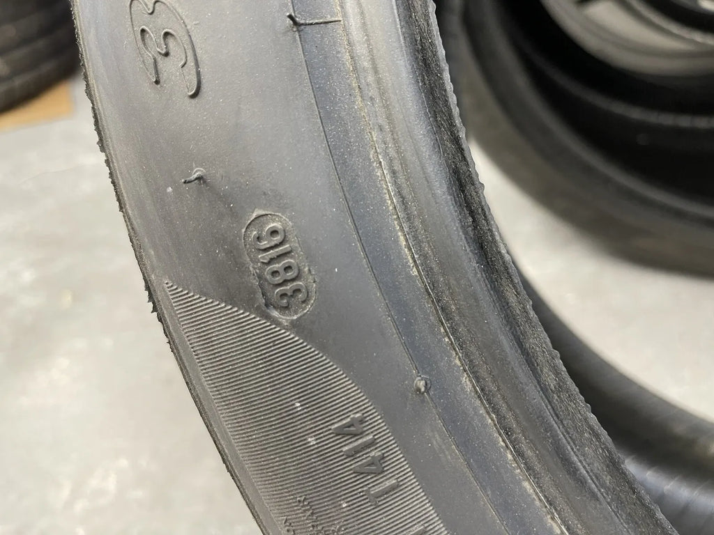 PIRELLI P ZERO TROFEO R 305/30/20 (MC) (99Y) 4MM DOT 3816 - PERFECT FOR TRACK