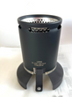 Load image into Gallery viewer, LAMBORGHINI AVENTADOR SVJ EXHAUST TAIL PIPE MATTE BLACK 470251237J