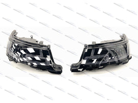 2018-2020 Range Rover Sport Headlamp Set Left & Right side JK62-13W030-EA & JK62-13W029-EA
