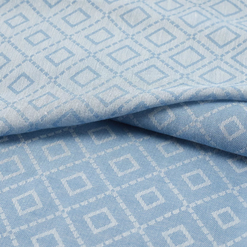 BENTLEY DIAMOND SCARF BLUE BBL2119