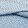 Load image into Gallery viewer, BENTLEY DIAMOND SCARF BLUE BBL2119