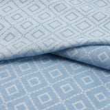 BENTLEY DIAMOND SCARF BLUE BBL2119