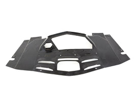 LAMBORGHINI AVENTADOR REAR CENTRE ENGINE COVER PANEL 470103786B