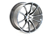 Load image into Gallery viewer, MCLAREN 570S SPIDER LIGHT WEIGHT FORGED ALLOY WHEEL ONLY GREY/MACHINE 13B0928CP
