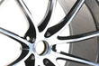 Load image into Gallery viewer, MCLAREN 570S SPIDER LIGHT WEIGHT FORGED ALLOY WHEEL ONLY GREY/MACHINE 13B0928CP