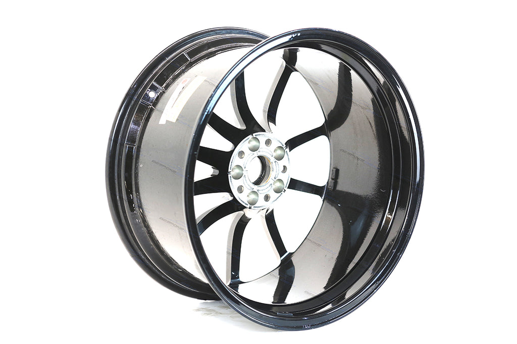 MCLAREN 570S SPIDER LIGHT WEIGHT FORGED ALLOY WHEEL ONLY GREY/MACHINE 13B0928CP