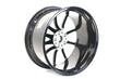 Load image into Gallery viewer, MCLAREN 570S SPIDER LIGHT WEIGHT FORGED ALLOY WHEEL ONLY GREY/MACHINE 13B0928CP