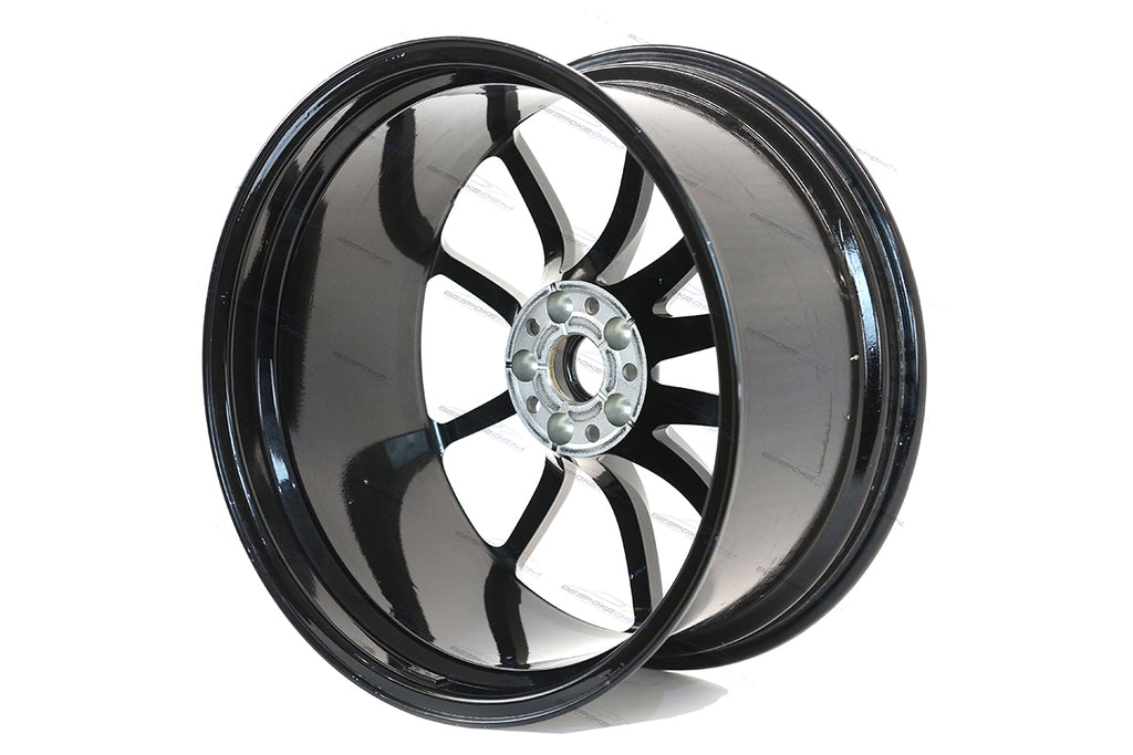 MCLAREN 570S SPIDER LIGHT WEIGHT FORGED ALLOY WHEEL ONLY GREY/MACHINE 13B0928CP